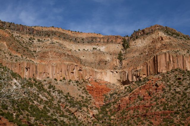 Bandelier Tuff