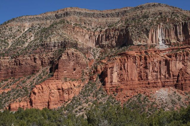 Bandelier Tuff