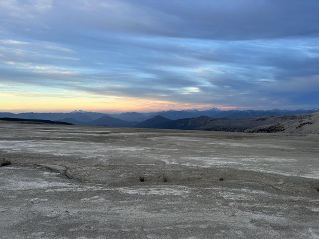 Field work at Cord&oacute;n Caulle, 2024