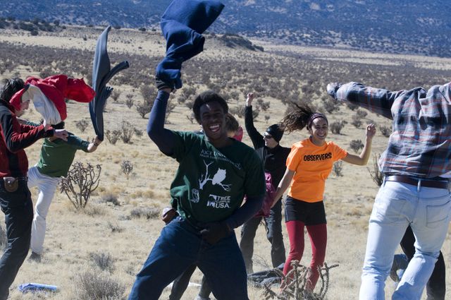 Harlem Shake