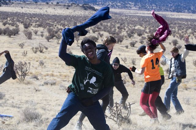 Harlem Shake