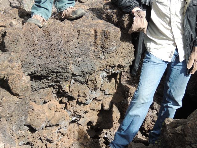 Pahoehoe