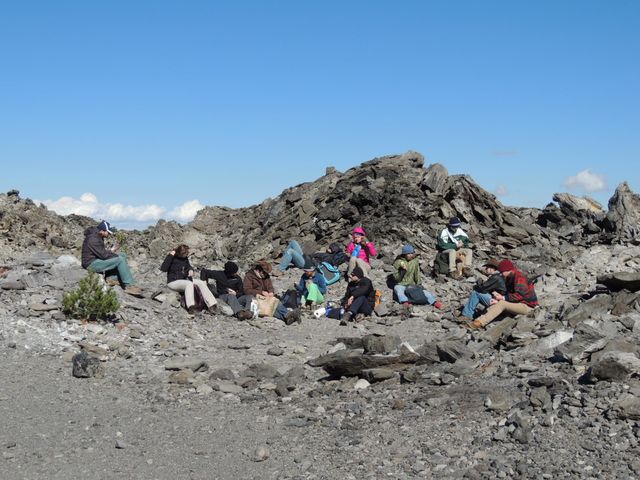 Glass Mountain