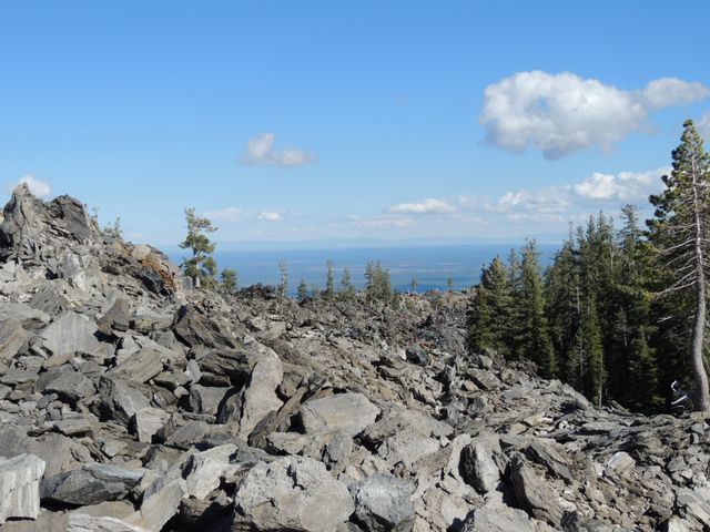 Glass Mountain