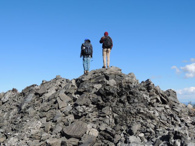 Glass Mountain