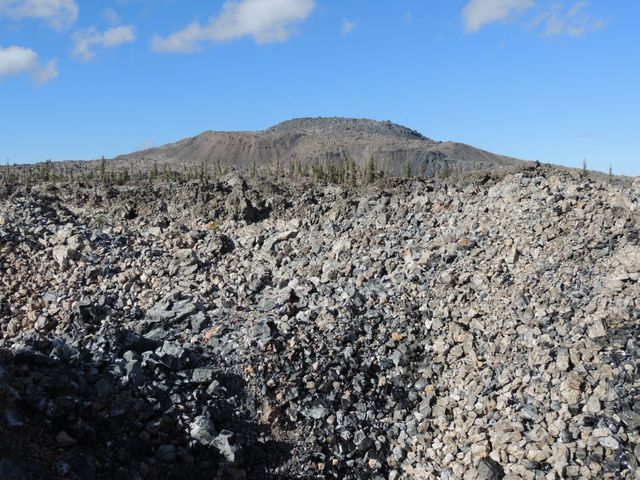 Glass Mountain