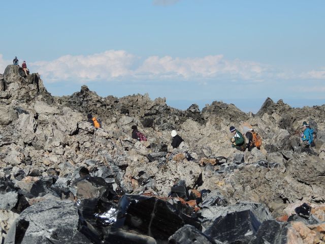 Glass Mountain