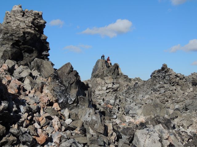 Glass Mountain