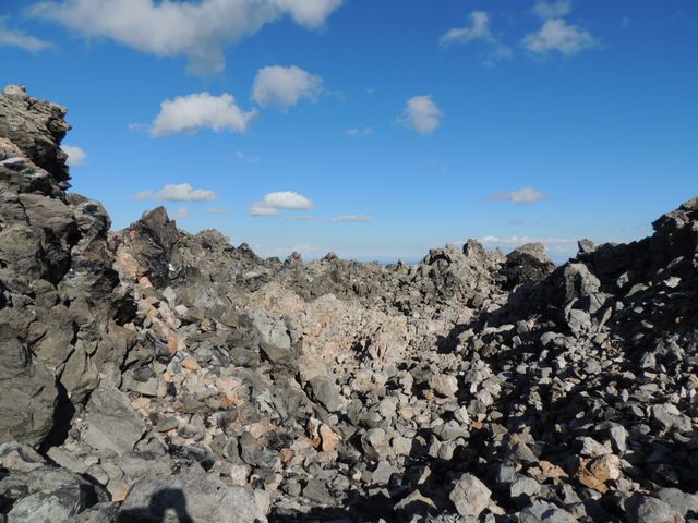 Glass Mountain