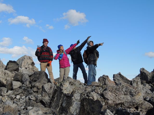 Glass Mountain