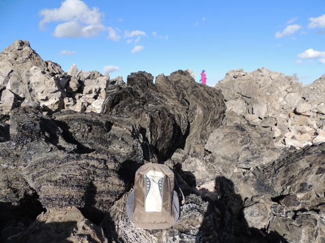 Glass Mountain