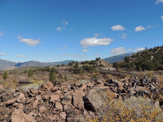 Andesite Flow