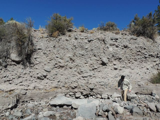 Andesite Flow