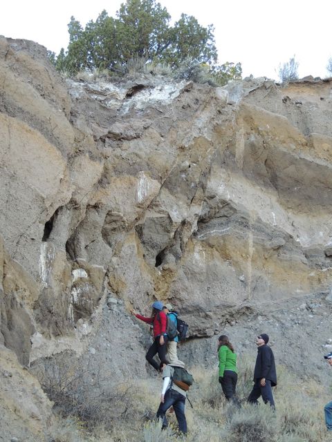 Debris Avalanche