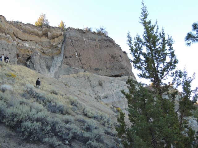 Debris Avalanche