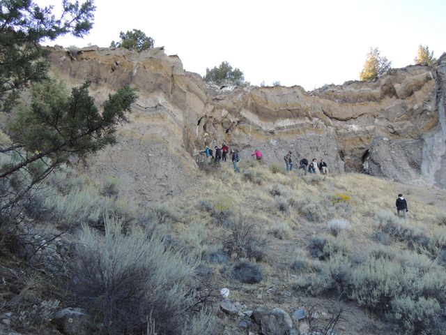Debris Avalanche