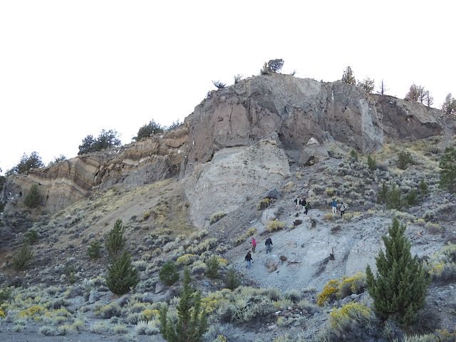 Debris Avalanche