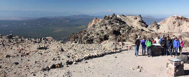 Lassen Peak