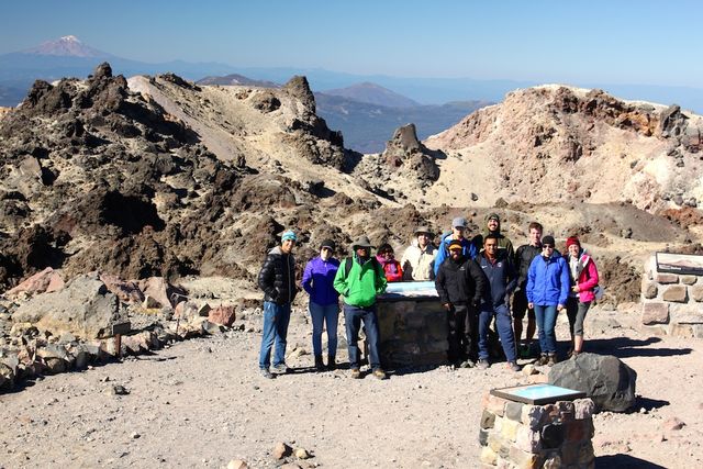 Lassen Peak
