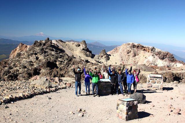 Lassen Peak