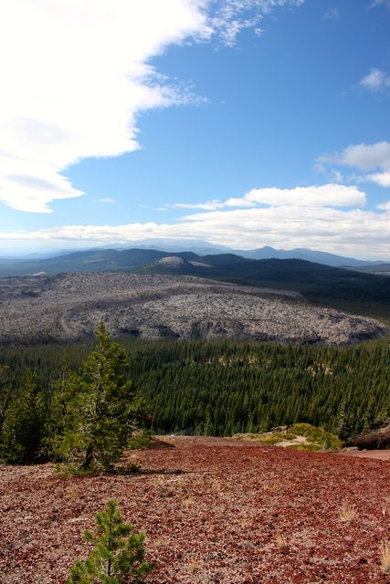 Little Glass Mountain