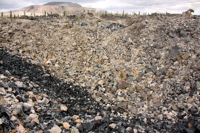 Glass Mountain