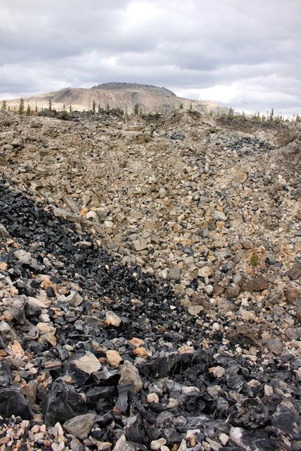 Glass Mountain