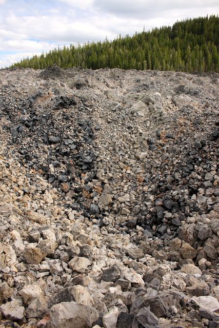 Glass Mountain