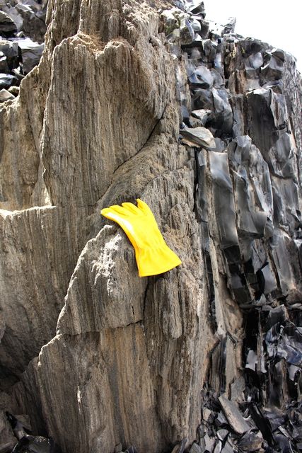 Glass Mountain (obsidian and pumice)