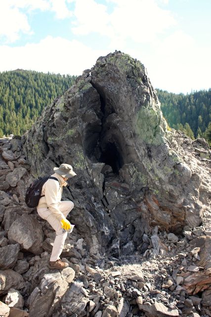 Glass Mountain