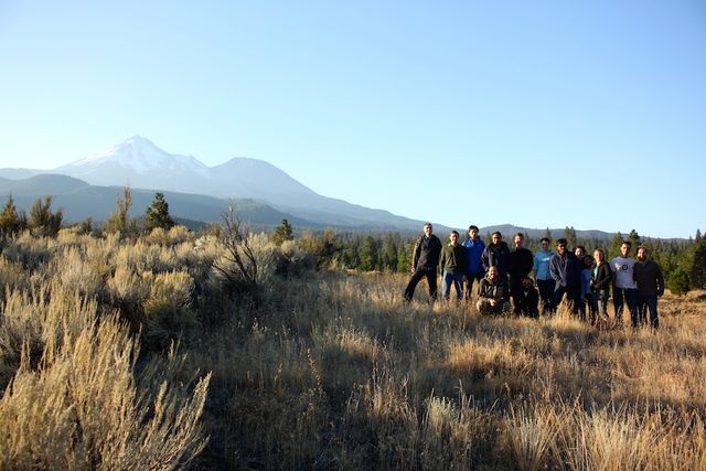 Mount Shasta