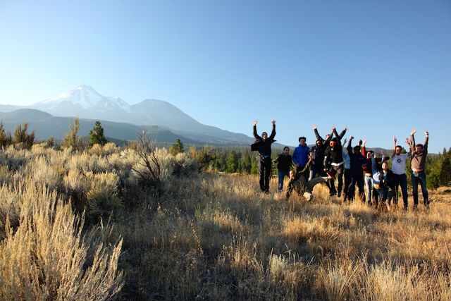 Mount Shasta