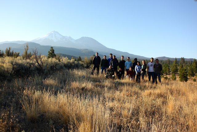 Mount Shasta