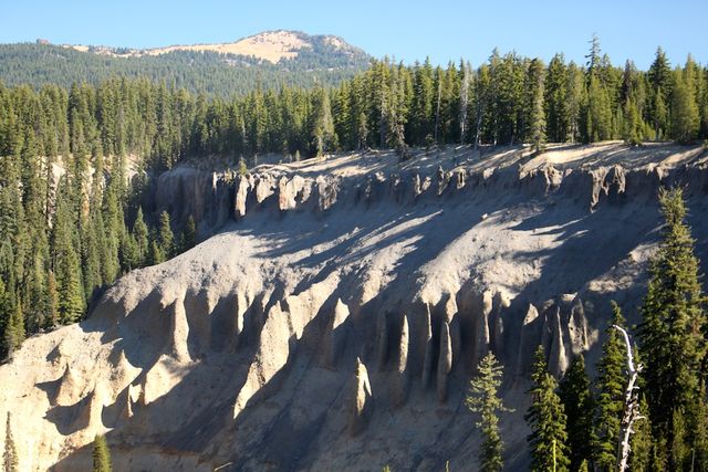 Crater Lake welded tuff