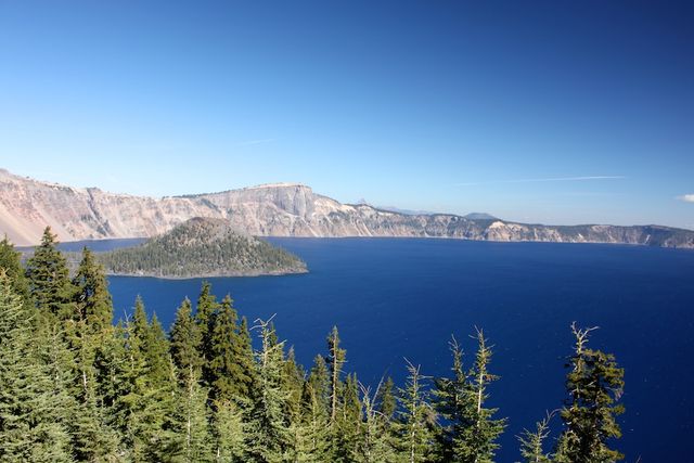 Crater Lake