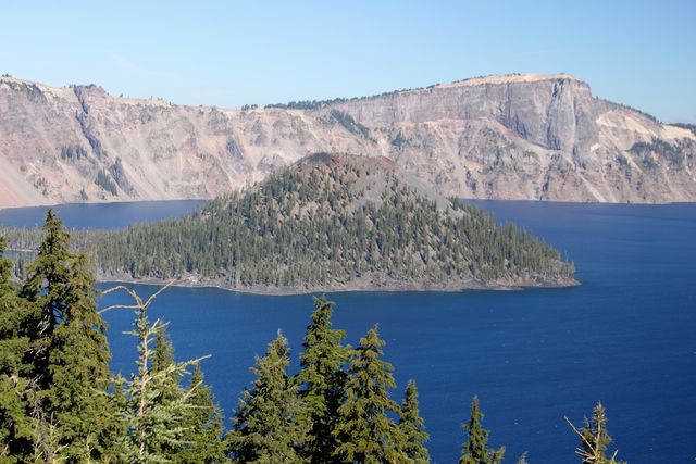 Crater Lake