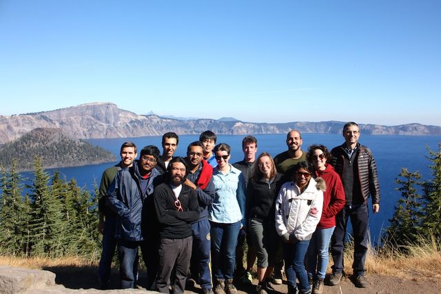 Crater Lake