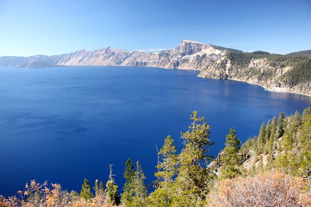 Crater Lake