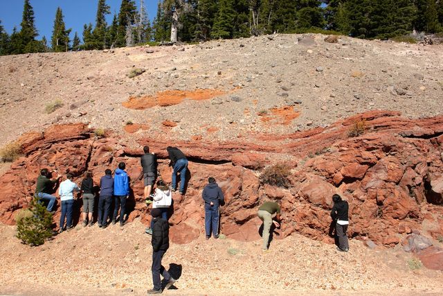 Crater Lake