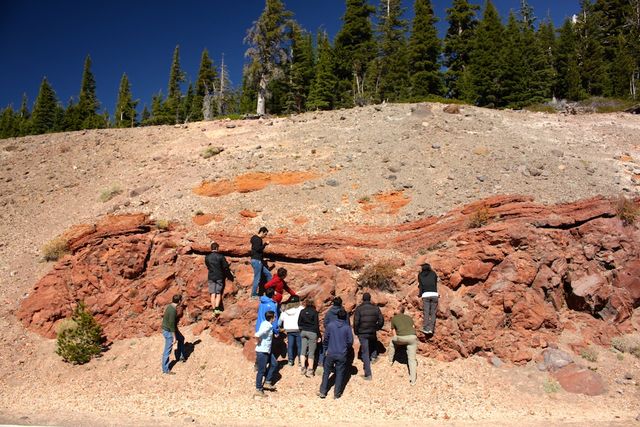 Crater Lake