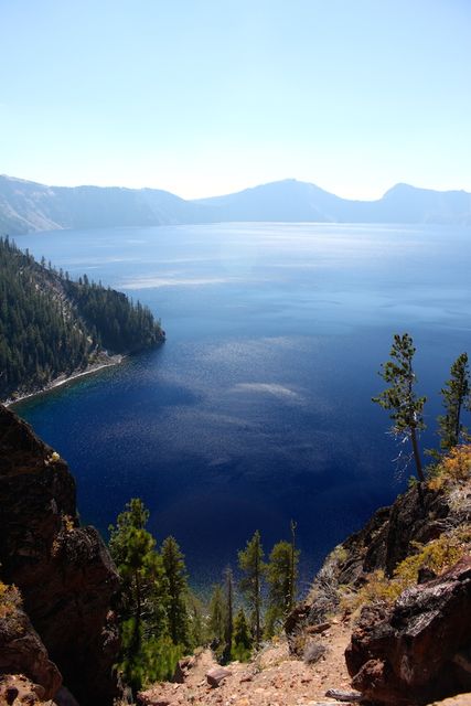 Crater Lake