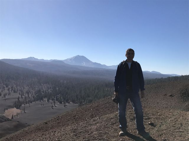 Helge (Cinder Cone)
