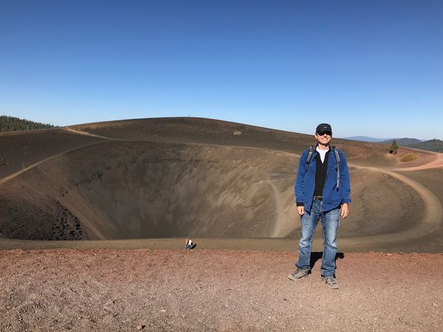Helge (Cinder Cone)