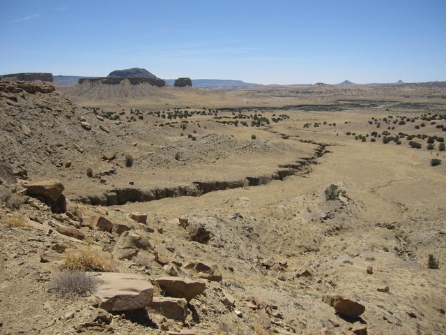 Rio Puerco Landscape