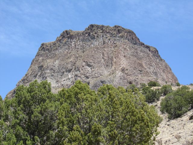 Columnar Jointing