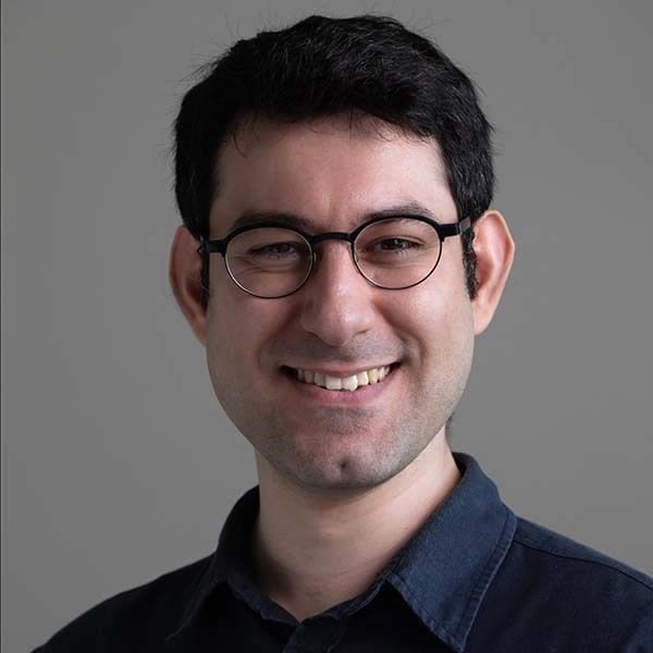 Kaveh Farnoudi