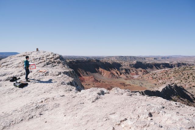 Kelsey on gypsum