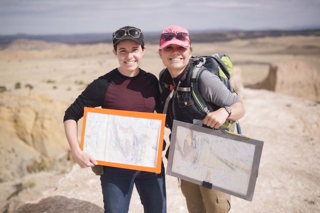 Thank goodness the geology was more memorable