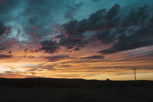 Mapping 'til the sun goes down ... find Cabezon peak