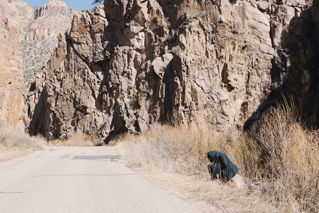 As worn out and tired as Precambrian granite